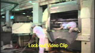 Lock out Tag out Video Demo [upl. by Sinylg126]