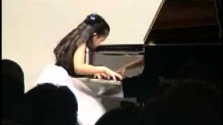 Aimi Kobayashi plays Liszt Verdis Rigoletto Paraphrase [upl. by Nongim495]