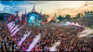 EDM Festivals In The World 2  Europe [upl. by Herwig]