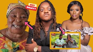 Delay Knows Nothing About Akua Donkor’s D£th  Kumawood Actor Sunsum [upl. by Supat804]