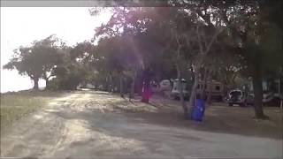 Video Tour of Mid Bay Shores MaxwellGunter Recreation Area FL [upl. by Oluas]