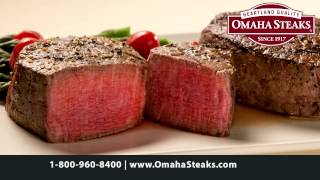 Omaha Steaks for the Holidays [upl. by Kistner726]