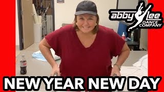 Abby Lee Miller  NEW YEAR NEW DAY [upl. by Gnohp325]