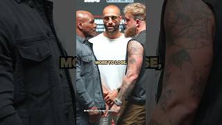 Watch out Jake Paul 😨 Mike Tyson looks scary 🥊 travishunter miketyson jakepaul boxing [upl. by Rimola]