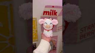 Ginette la vachette🐮craquante non 🐮🫶🏼🌈✨💕🎀 crochetaddict crochet crochetlove amigurumi [upl. by Elysha93]