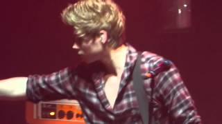 5SOS Manchester 25214  Heartbreak Girl [upl. by Arliene100]