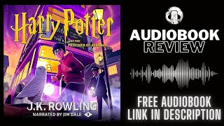 Harry Potter and The Prisoner Of Azkaban Audiobook Review  Jim Dale  J K Rowling Audiobook [upl. by Assilev]