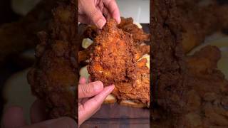 Crispy Fried Chicken [upl. by Rratsal]