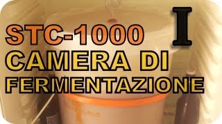 Camera di Fermentazione Birra Parte I Cablaggio STC1000 Termostato [upl. by Georgine]