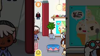 Found new secret crumpets  Toca Boca World  Happy Toca  tocaboca awatarworld shorts [upl. by Damalas]