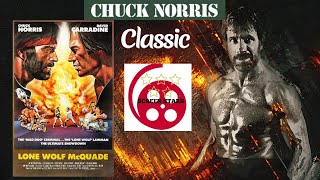 Lone Wolf McQuade 1983 Classic Chuck Norris Review [upl. by Ahseekal]