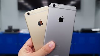 iPhone 6s Plus vs iPhone 6 Plus Camera Comparison [upl. by Eliason]