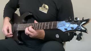 Deftones  Rickets “Guitar Cover [upl. by Larrie125]