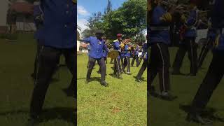 Cymbalist Dance moves by Brian Mwania [upl. by Tegirb]