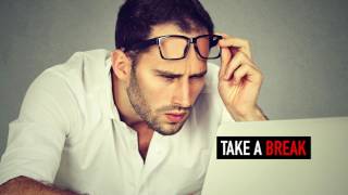 Relieve Eye Strain with these Expert Tips [upl. by Dyke]