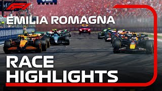 Race Highlights  2024 Emilia Romagna Grand Prix [upl. by Aikcin287]