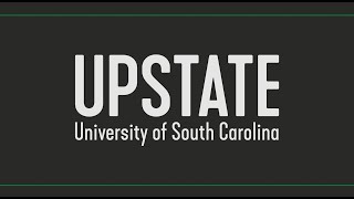 USC Upstate  Our University [upl. by Anabelle]