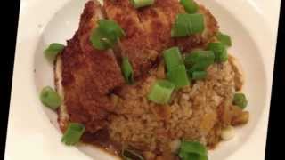 Chicken Recipes  Chicken Katsu Curry Recipe  Simple Japanese Katsu Curry [upl. by Nollahs]