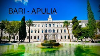 Bari  Apulia 🇮🇹  Puglia Italia bari apulia [upl. by Melantha]