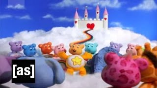 Care Bear Cleansing  Robot Chicken  Adult Swim [upl. by Shamrao]