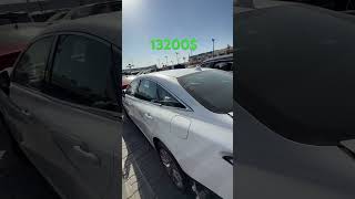 TOYOTA AVALON 13200 авто football автодубай auction [upl. by Annalise192]