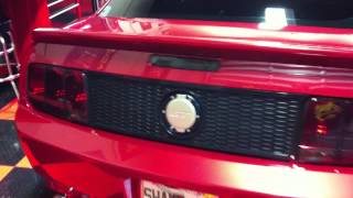 2006 Mustang by Ford  Show Car Shine by Autogeek [upl. by Logan]