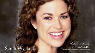 Sarah Wyckoff is represented by PastoriniBosby Talenta Texas top talent agency [upl. by Ahsiekat]