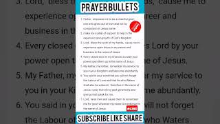 Dr Olukoya Midnight Prayer Points for Financial Breakthrough Elisha Goodman Prayer bullets shorts [upl. by Siroved]