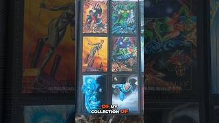 Part 1 Unveiling My 1992 Marvel Masterpiece Card Collection marvel comic [upl. by Nyral]