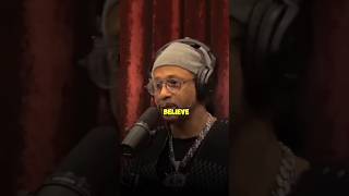 Joe Rogan Experience 2111  Katt Williams shorts podcast [upl. by Haskel]