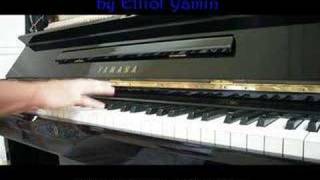 Elliot Yamin  Wait For You Piano Cover [upl. by Subir]