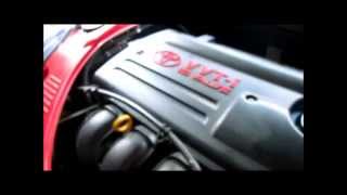 Toyota celica gt how to remove sparks plugs [upl. by Ayikahs450]