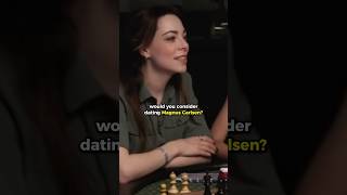 Dating a chess player 🤔♟️ [upl. by Daune]