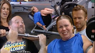 EXTREME Last Chance Workout  The Biggest Loser [upl. by Jeroma]