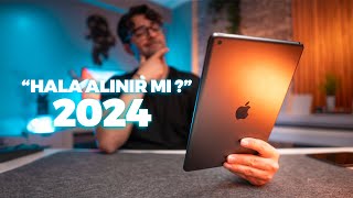 En Ucuz iPad Modeli iPad 9 Nesil 64 GB İnceleme  2024de Hala Satın Alınır mı [upl. by Aneladdam]