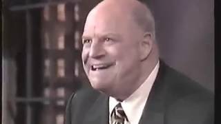 Don Rickles on David Letterman 1996Part 1 [upl. by Ahsiki]