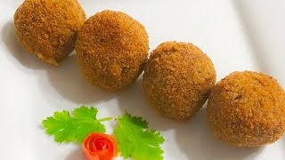 Veg Pizza Balls  Yummy Snack for kids  By Srithas Kitchen [upl. by Kire]