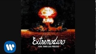 Extremoduro  El camino de las utopías Audio oficial [upl. by Monika]