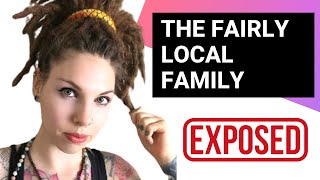 How Much Money The Fairly Local Family Makes On Youtube  The Fairly Local Family Instagram [upl. by Ennahteb]