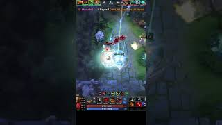 Dota 2 Rampage 2024 Ep154 axe dota2 dota2rampage shorts [upl. by Yatnuhs]