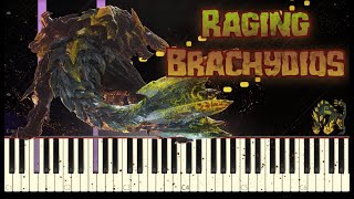 Raging Brachydios Theme  MHW [upl. by Weiler]