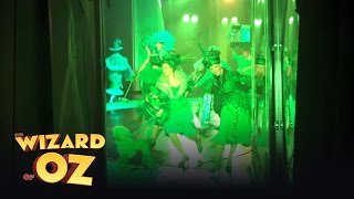 In the Wings with Jo Miles part 6  London  The Wizard of Oz [upl. by Lenard298]