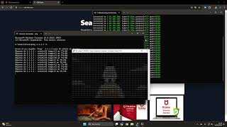 Demonic Botnet vs Fivem Server  Best BOTNET 2024  Best RAW POWER 500GB [upl. by Nivat176]