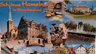 The Town of HAMELN GERMANY [upl. by Nilra]