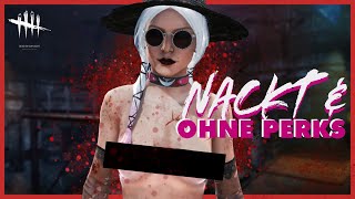 Dead by Daylight Surv Nackte Sable German [upl. by Kore]