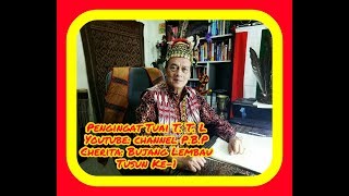 Pengingat Tuai TTL Tusun Ke 1 Cherita Bujang Lembau [upl. by Elaen]