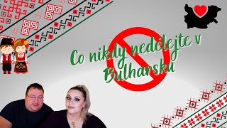 Co nikdy nedělejte v Bulharsku bulharsko  Bulgaria Pláže All inclusive More ApartmányBG [upl. by Eibo]