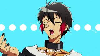 Nanbaka Episode 3 Chia Anime TV [upl. by Ennis]