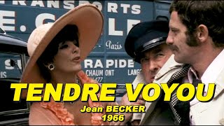 TENDRE VOYOU 1966 JeanPaul BELMONDO Maria PACÔME Micheline DAX Michèle GIRARDON [upl. by Grogan834]