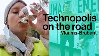 Technopolis on the road 2021  VlaamsBrabant [upl. by Alverta]